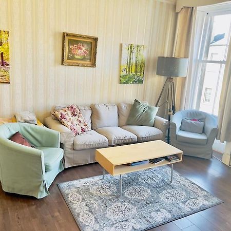 Lauriston Park Apartment Edinburgh Bagian luar foto