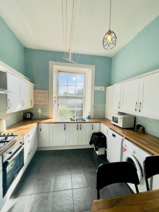 Lauriston Park Apartment Edinburgh Bagian luar foto