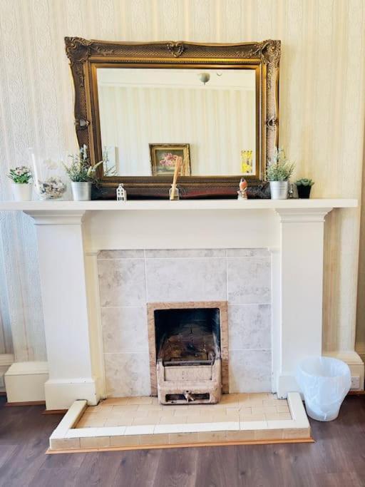Lauriston Park Apartment Edinburgh Bagian luar foto