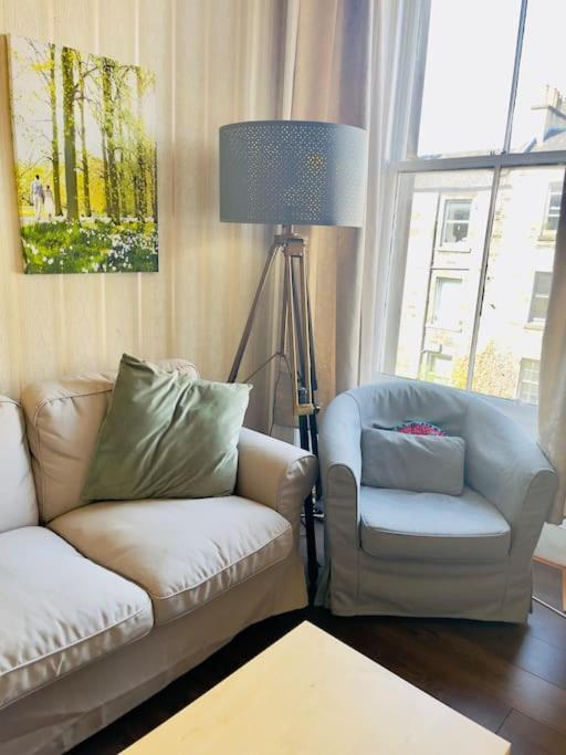 Lauriston Park Apartment Edinburgh Bagian luar foto