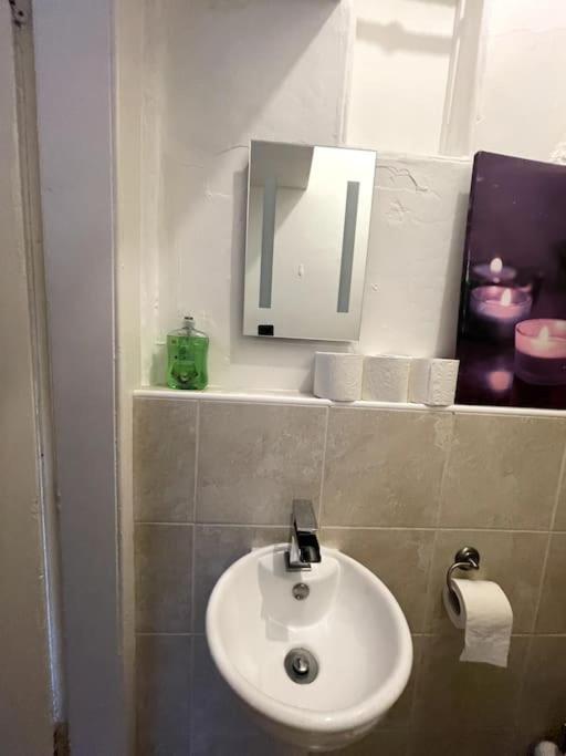 Lauriston Park Apartment Edinburgh Bagian luar foto