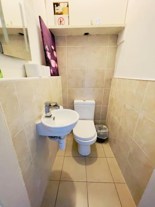 Lauriston Park Apartment Edinburgh Bagian luar foto