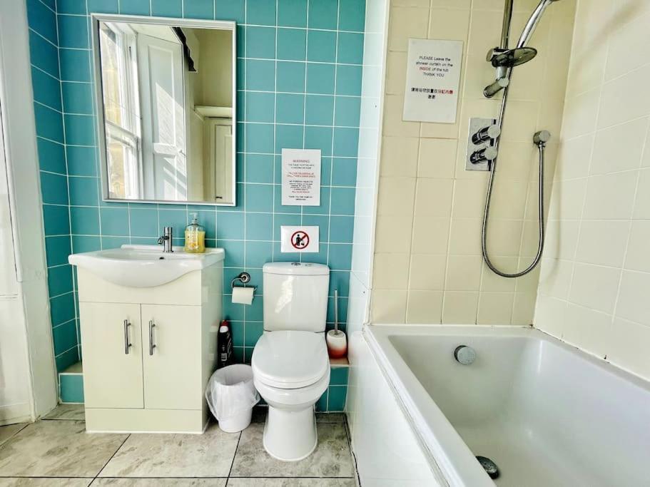 Lauriston Park Apartment Edinburgh Bagian luar foto