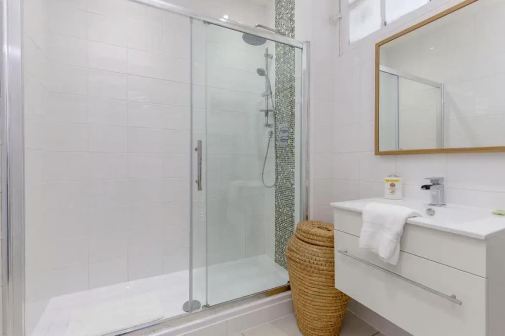 Lauriston Park Apartment Edinburgh Bagian luar foto