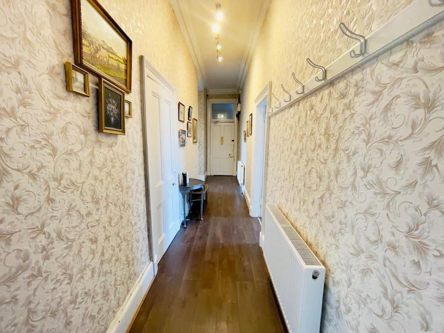 Lauriston Park Apartment Edinburgh Bagian luar foto