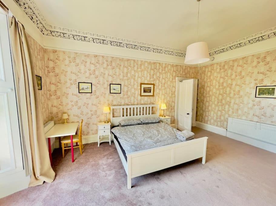 Lauriston Park Apartment Edinburgh Bagian luar foto