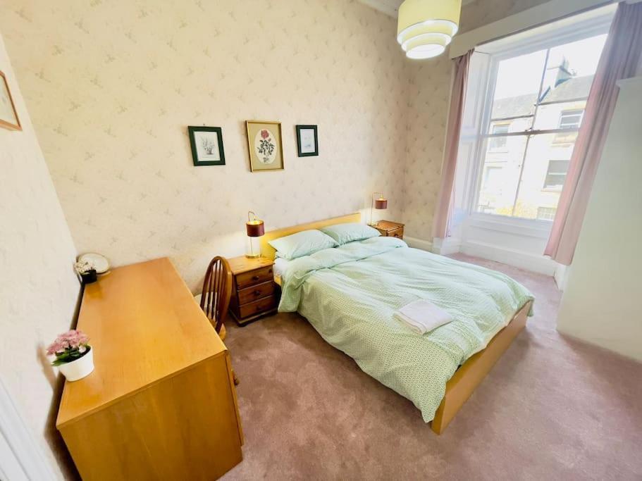 Lauriston Park Apartment Edinburgh Bagian luar foto