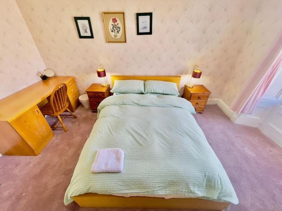 Lauriston Park Apartment Edinburgh Bagian luar foto
