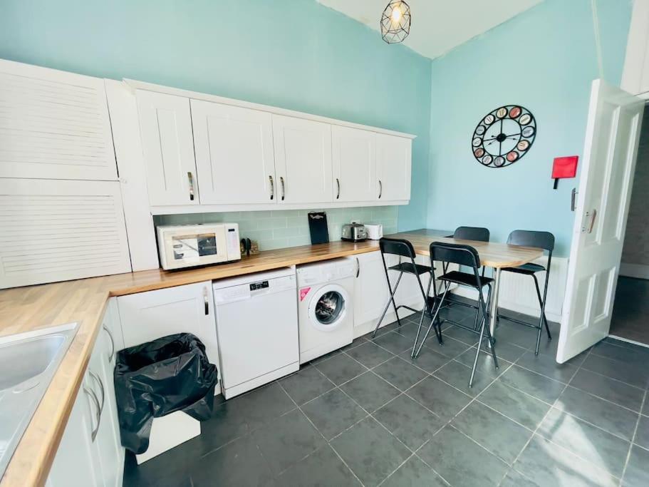 Lauriston Park Apartment Edinburgh Bagian luar foto