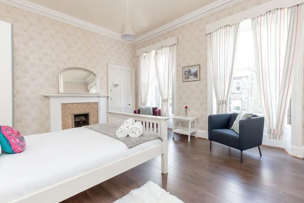 Lauriston Park Apartment Edinburgh Bagian luar foto