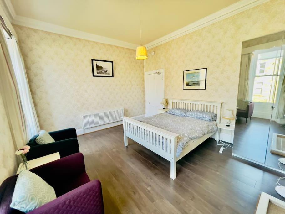 Lauriston Park Apartment Edinburgh Bagian luar foto