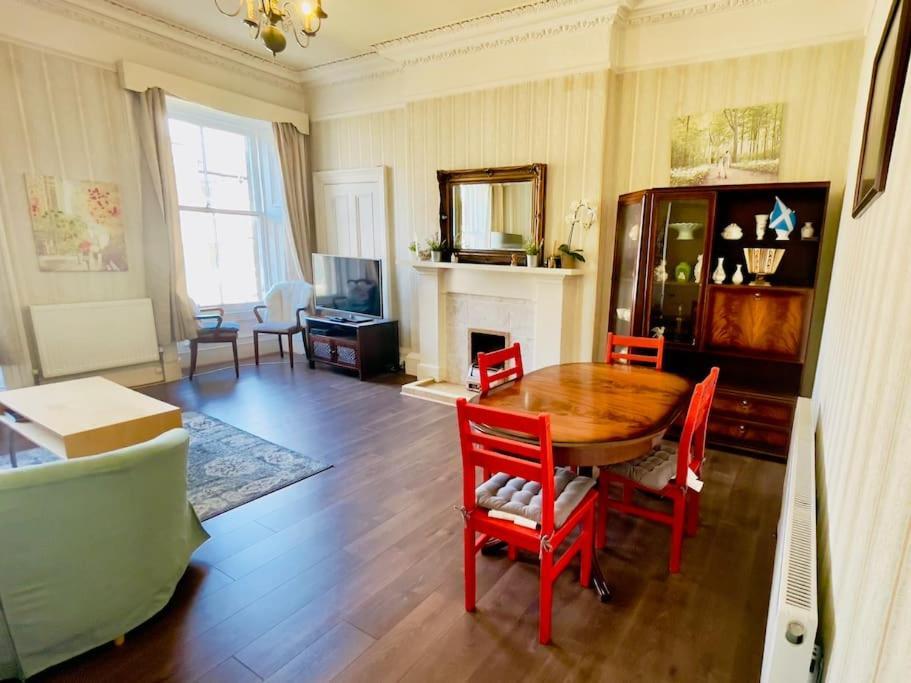 Lauriston Park Apartment Edinburgh Bagian luar foto