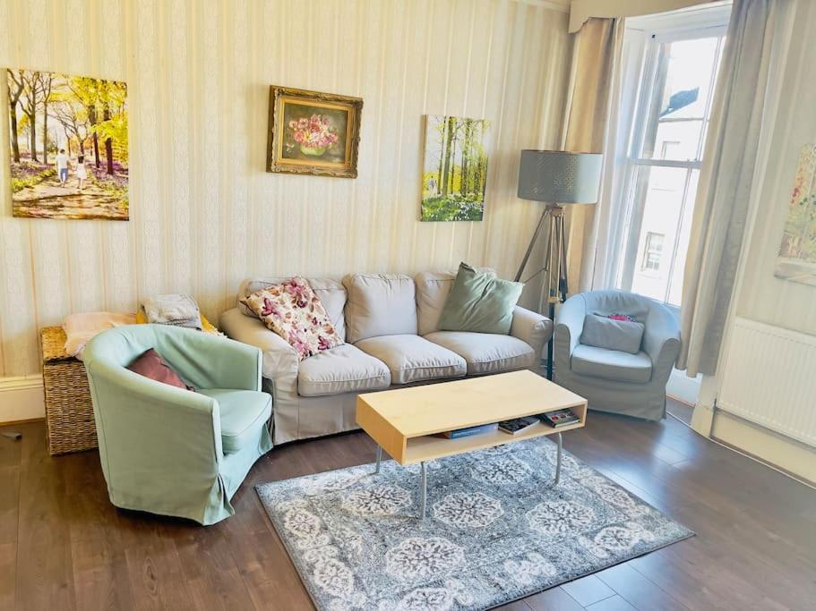 Lauriston Park Apartment Edinburgh Bagian luar foto
